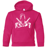 Sweatshirts Heliconia / YS Wick Youth Hoodie