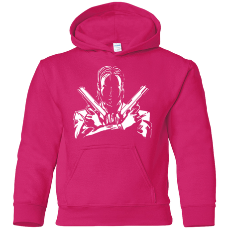 Sweatshirts Heliconia / YS Wick Youth Hoodie