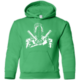 Sweatshirts Irish Green / YS Wick Youth Hoodie
