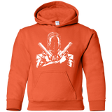 Sweatshirts Orange / YS Wick Youth Hoodie