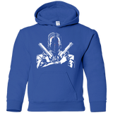 Sweatshirts Royal / YS Wick Youth Hoodie