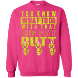 Sweatshirts Heliconia / Small Wiggle Wiggle Crewneck Sweatshirt