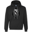 Sweatshirts Black / S Wild Premium Fleece Hoodie