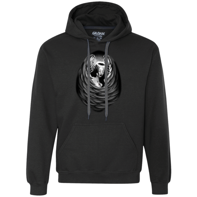 Sweatshirts Black / S Wild Premium Fleece Hoodie