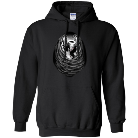 Sweatshirts Black / S Wild Pullover Hoodie