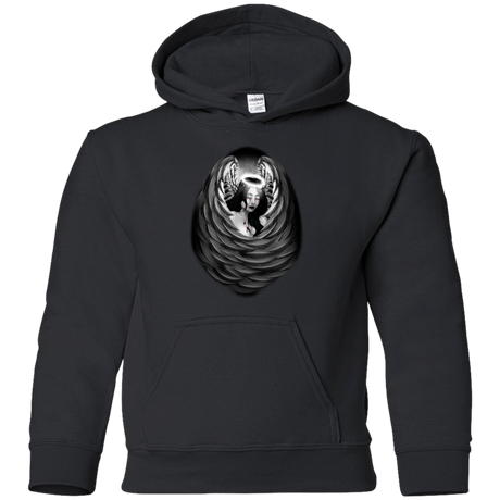 Sweatshirts Black / YS Wild Youth Hoodie