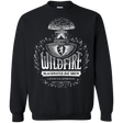 Sweatshirts Black / Small Wildfire Crewneck Sweatshirt