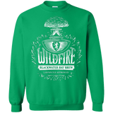 Sweatshirts Irish Green / Small Wildfire Crewneck Sweatshirt