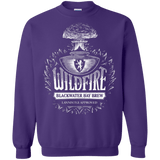 Sweatshirts Purple / Small Wildfire Crewneck Sweatshirt