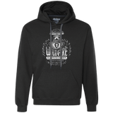 Sweatshirts Black / Small Wildfire Premium Fleece Hoodie