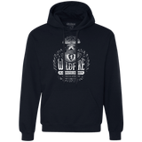 Sweatshirts Navy / Small Wildfire Premium Fleece Hoodie