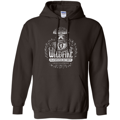 Sweatshirts Dark Chocolate / Small Wildfire Pullover Hoodie