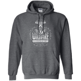 Sweatshirts Dark Heather / Small Wildfire Pullover Hoodie