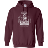 Sweatshirts Maroon / Small Wildfire Pullover Hoodie