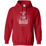 Sweatshirts Red / Small Wildfire Pullover Hoodie