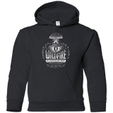 Sweatshirts Black / YS Wildfire Youth Hoodie