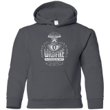 Sweatshirts Charcoal / YS Wildfire Youth Hoodie