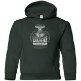 Sweatshirts Forest Green / YS Wildfire Youth Hoodie