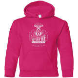 Sweatshirts Heliconia / YS Wildfire Youth Hoodie