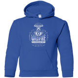 Sweatshirts Royal / YS Wildfire Youth Hoodie