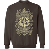 Sweatshirts Dark Chocolate / Small Winchester Association Crewneck Sweatshirt