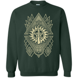 Sweatshirts Forest Green / Small Winchester Association Crewneck Sweatshirt