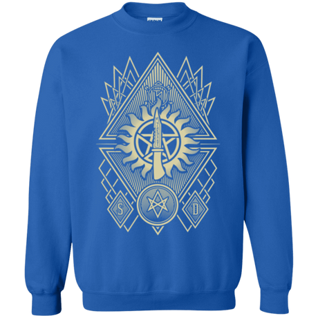 Sweatshirts Royal / Small Winchester Association Crewneck Sweatshirt
