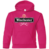 Sweatshirts Heliconia / YS Winchester Beer Youth Hoodie