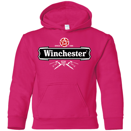 Sweatshirts Heliconia / YS Winchester Beer Youth Hoodie