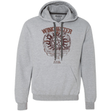 Sweatshirts Sport Grey / Small Winchester Bros Premium Fleece Hoodie