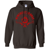 Sweatshirts Dark Chocolate / Small Winchester bros Pullover Hoodie