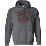 Sweatshirts Dark Heather / Small Winchester Bros Pullover Hoodie