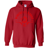 Sweatshirts Red / Small Winchester bros Pullover Hoodie