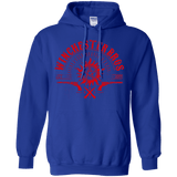 Sweatshirts Royal / Small Winchester bros Pullover Hoodie