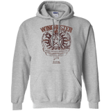 Winchester Bros Pullover Hoodie