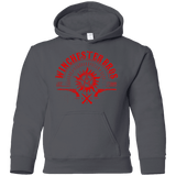 Sweatshirts Charcoal / YS Winchester bros Youth Hoodie