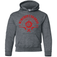 Sweatshirts Dark Heather / YS Winchester bros Youth Hoodie