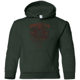Sweatshirts Forest Green / YS Winchester Bros Youth Hoodie