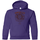Sweatshirts Purple / YS Winchester Bros Youth Hoodie