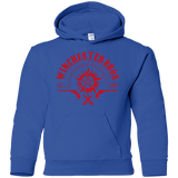 Sweatshirts Royal / YS Winchester bros Youth Hoodie