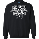 Sweatshirts Black / Small WINCHESTER Crewneck Sweatshirt