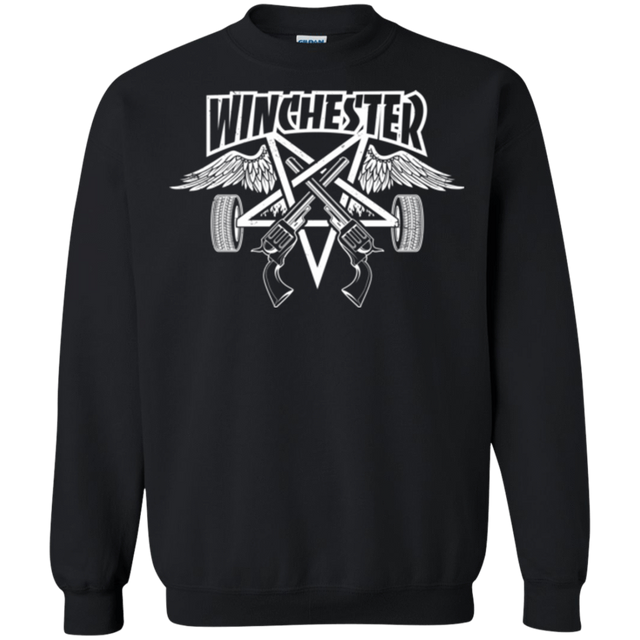 Sweatshirts Black / Small WINCHESTER Crewneck Sweatshirt