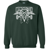 Sweatshirts Forest Green / Small WINCHESTER Crewneck Sweatshirt