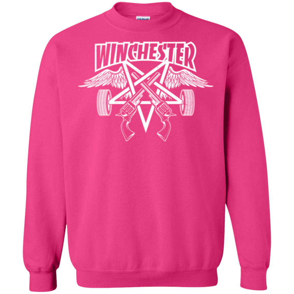 Sweatshirts Heliconia / Small WINCHESTER Crewneck Sweatshirt