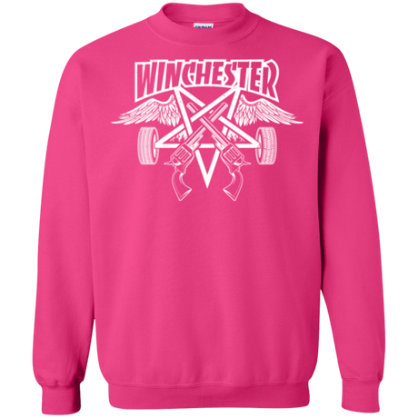 Sweatshirts Heliconia / Small WINCHESTER Crewneck Sweatshirt