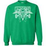 Sweatshirts Irish Green / Small WINCHESTER Crewneck Sweatshirt