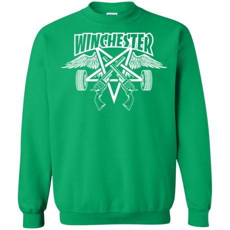 Sweatshirts Irish Green / Small WINCHESTER Crewneck Sweatshirt