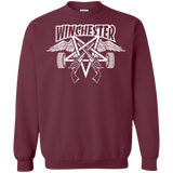 Sweatshirts Maroon / Small WINCHESTER Crewneck Sweatshirt