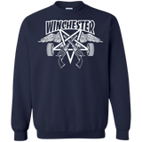 Sweatshirts Navy / Small WINCHESTER Crewneck Sweatshirt