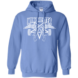 Sweatshirts Carolina Blue / Small WINCHESTER Pullover Hoodie